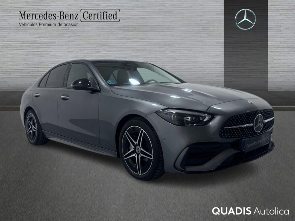C 220 d Berlina