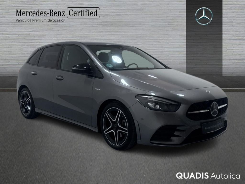 B 200 d