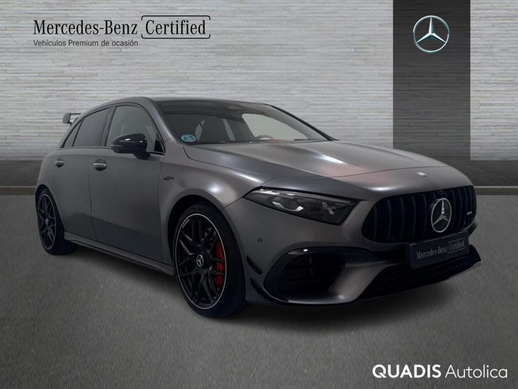 Mercedes-AMG A 45 S 4MATIC+ Compacto