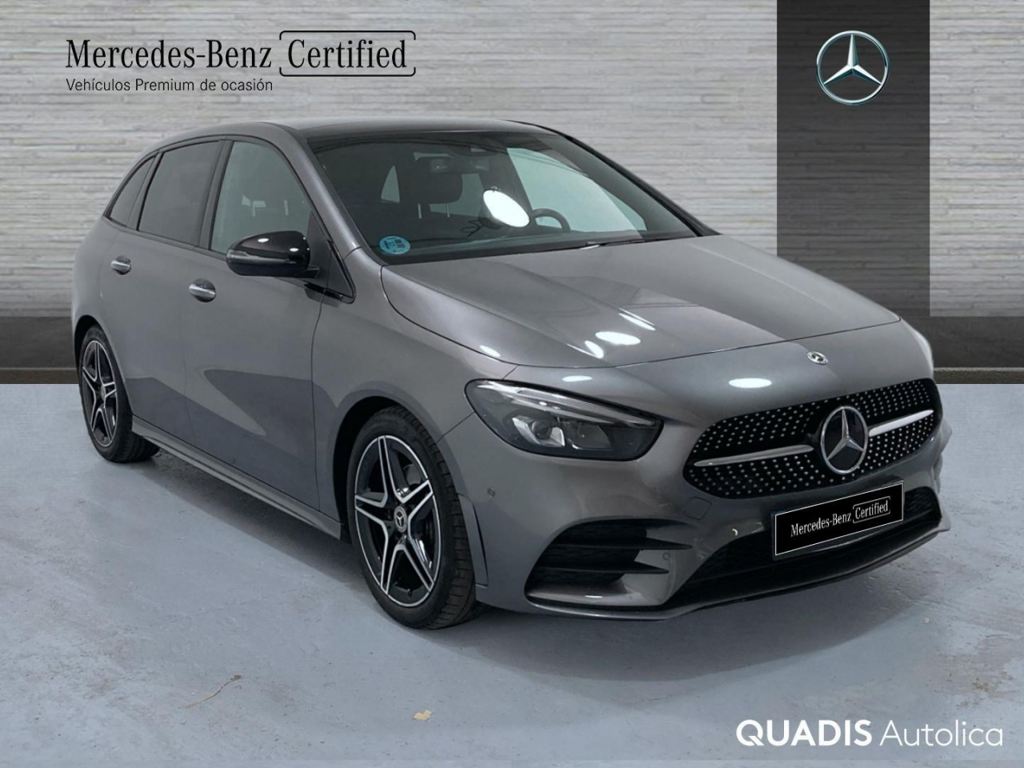 B 200 D AMG LINE