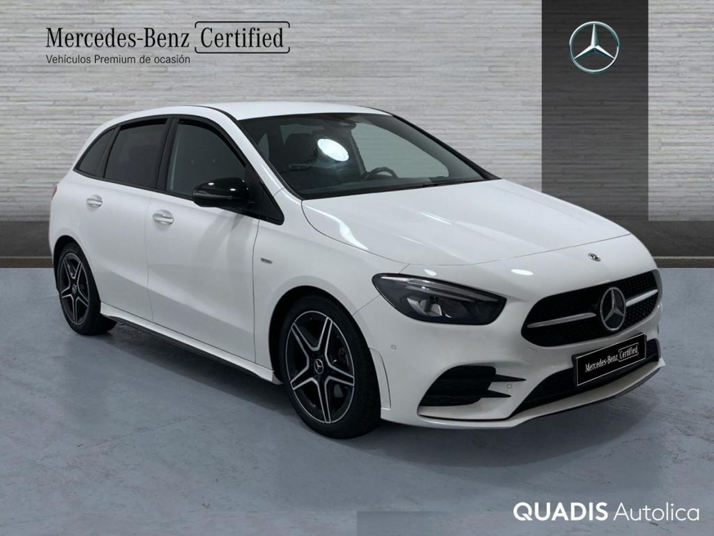 B 200 D AMG LINE