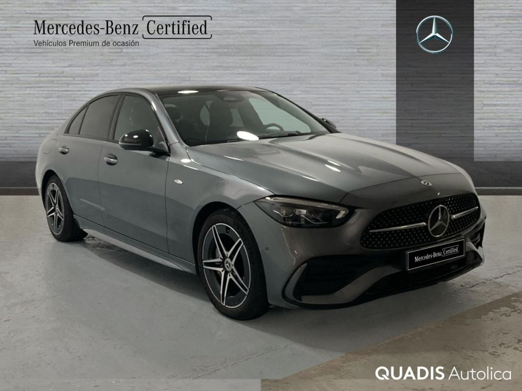 C 300 E CON TECNOLOGÍA HÍBRIDA EQ