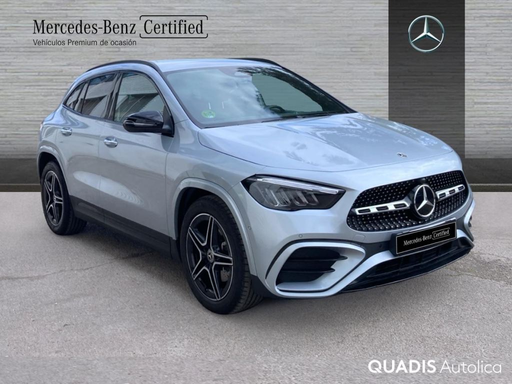 GLA 200 D AMG LINE