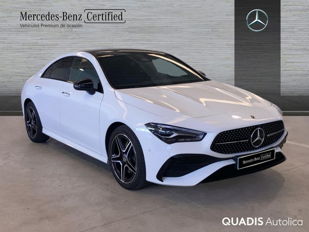 CLA 220 D COUPÉ