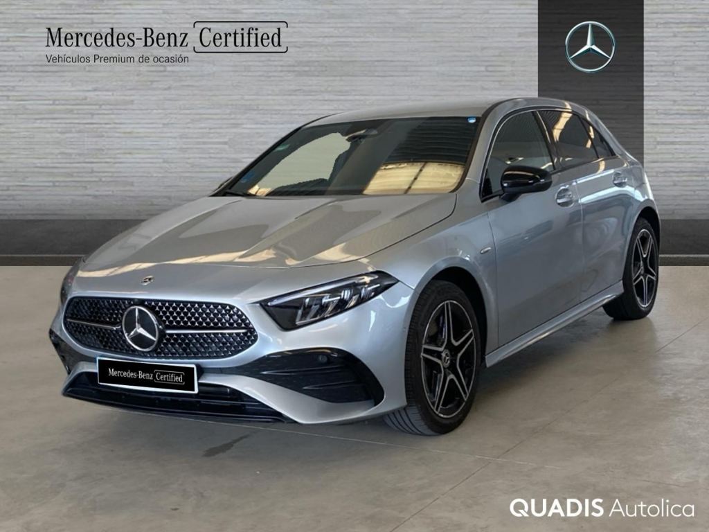 A 250 E COMPACTO CON TECNOLOGÍA HÍBRIDA EQ