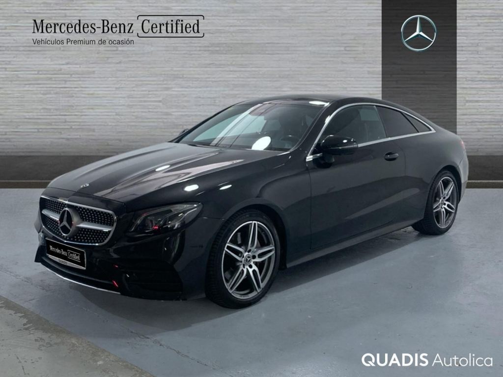 E 220 D COUPE AMG LINE