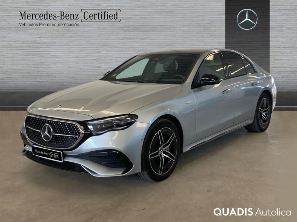 E 220 D BERLINA