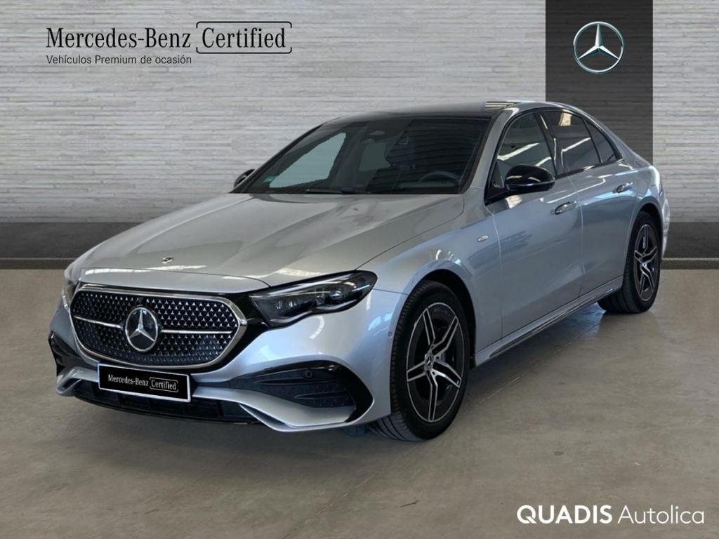 E 220 D BERLINA