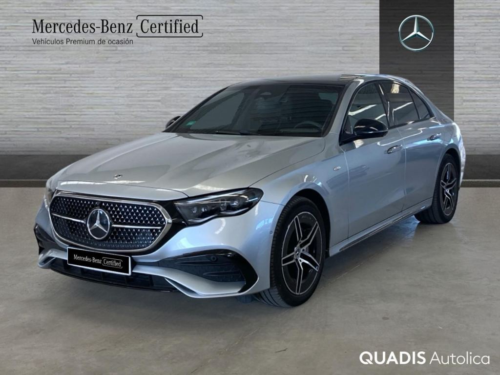 E 220 D BERLINA