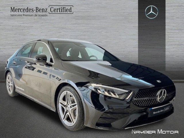 A 200 D SEDÁN AMG LINE