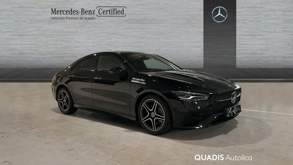 CLA 200 Coupé