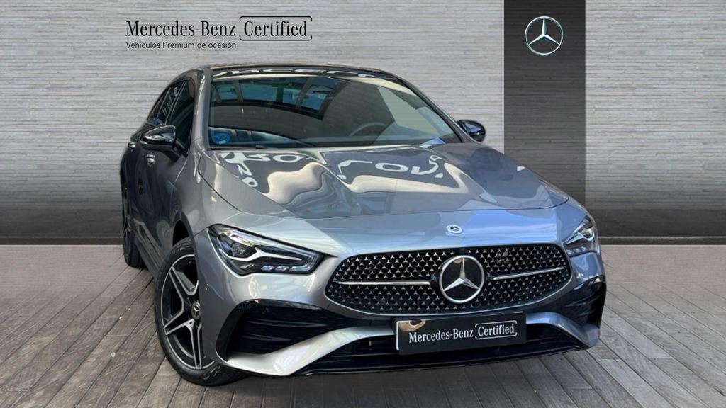 CLA 250 e Shooting Brake