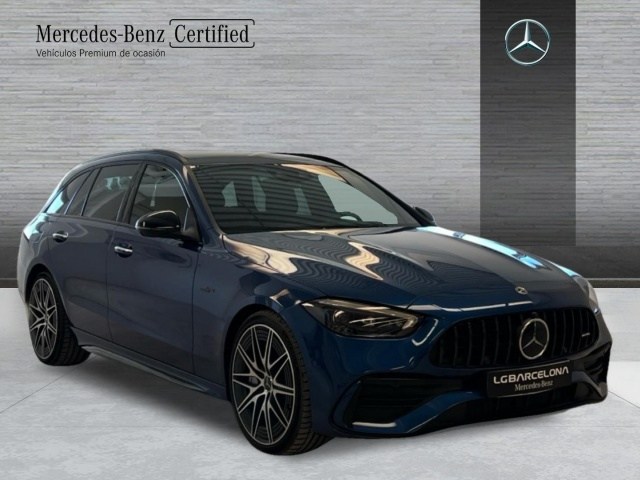 Mercedes-AMG C 43 4MATIC Estate