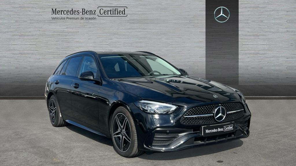 C 300 e Estate con tecnología híbrida EQ