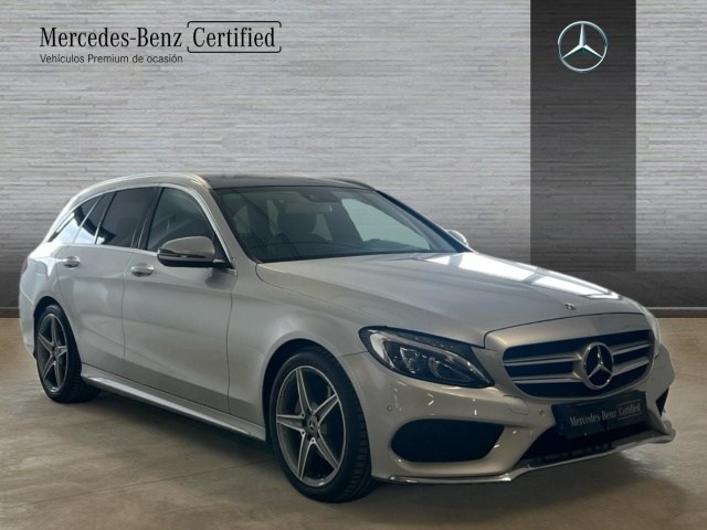 C 220 d Estate