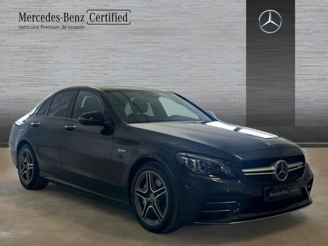 Mercedes-AMG C 43 4MATIC Berlina