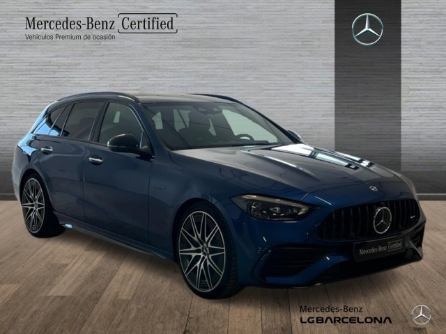 Mercedes-AMG C 43 4MATIC Estate