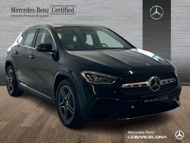 GLA 200 d