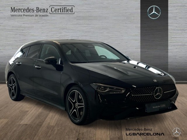 CLA 200 d Shooting Brake