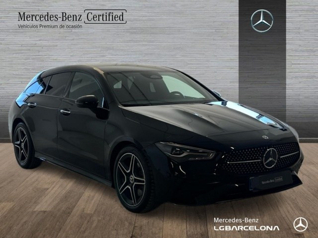 CLA 200 d Shooting Brake