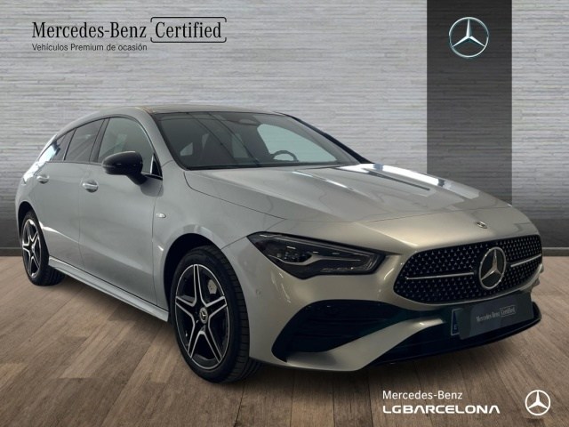CLA 250 E SB AMG LINE