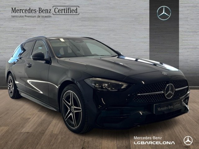 C 300 ESTATE E ESTATE AMG LINE