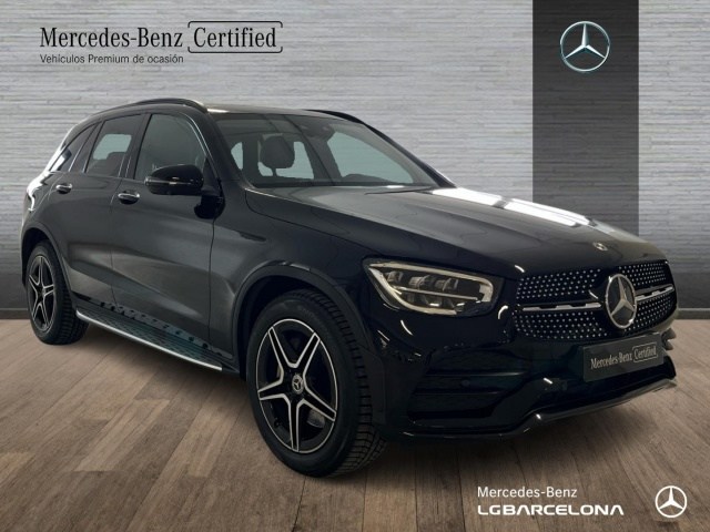 GLC 300 4MATIC AMG LINE
