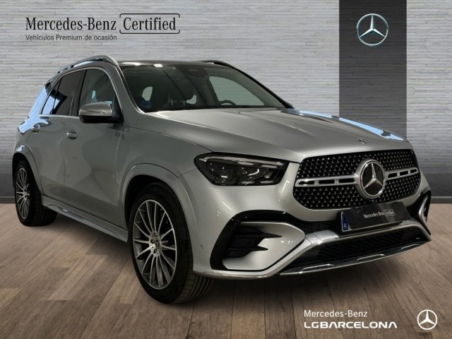 GLE 350 DE 4MATIC AMG LINE