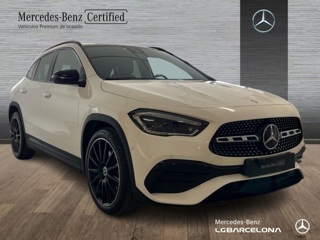 GLA 220 D 4MATIC AMG LINE