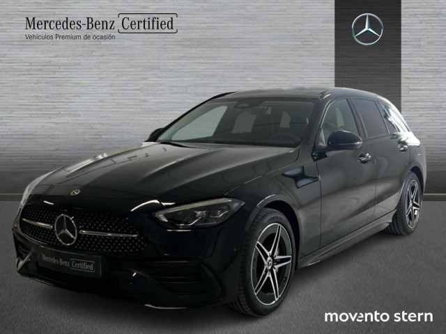 C 300 ESTATE E ESTATE AMG LINE