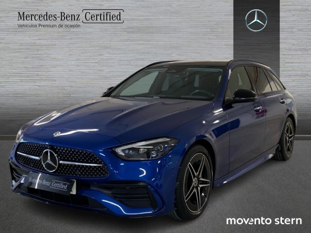 C 220 ESTATE D ESTATE AMG LINE