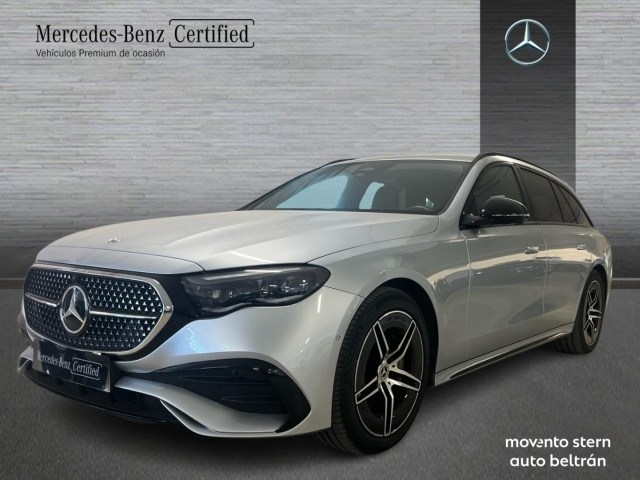 E 300 E AMG LINE ADVANCED PLUS