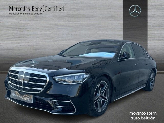 S 500 4MATIC L LARGO AMG LINE