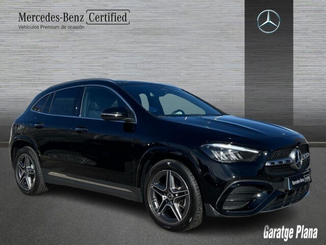 GLA 250 E CON TECNOLOGÍA HÍBRIDA EQ