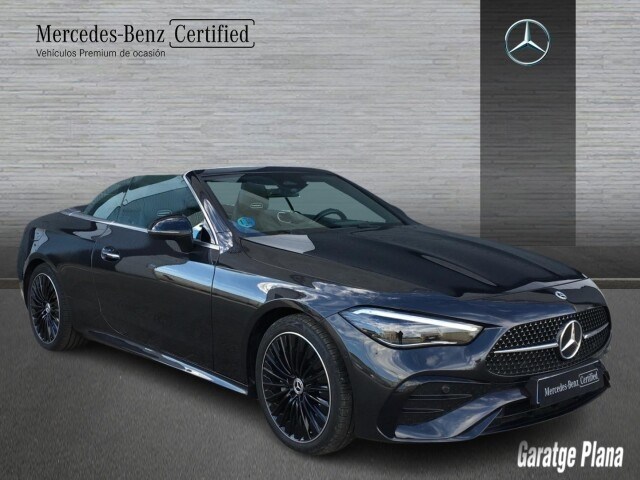 CLE 220 D AMG LINE ADVANCED PLUS CABRIO
