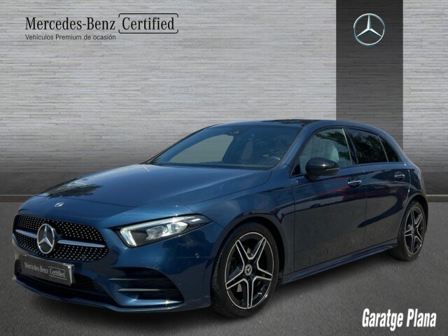 A 200 D AMG LINE