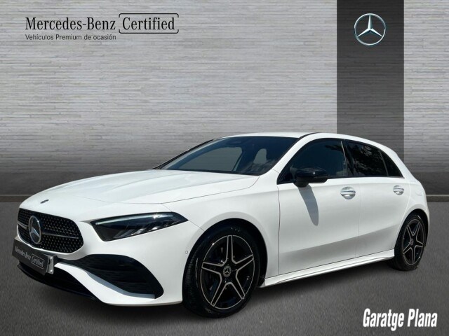 A 200 D COMPACTO