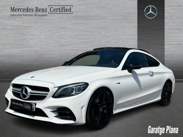 C 43 AMG 4MATIC COUPE