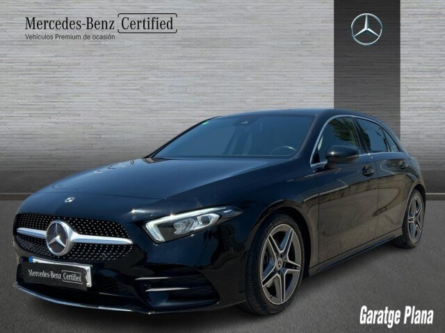 A 200 D AMG LINE
