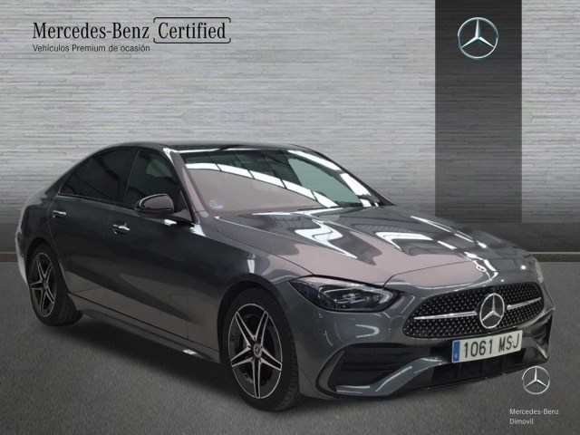 C 220 d Berlina