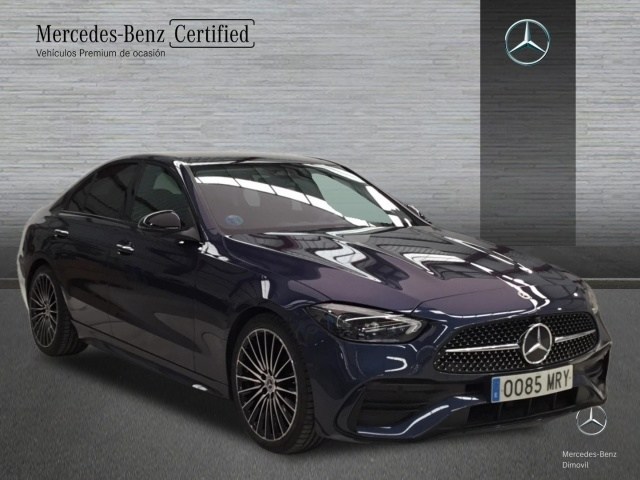 C 220 d Berlina