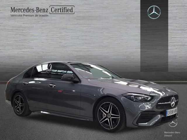 C 220 d Berlina