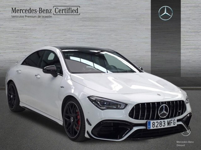 CLA 45 S AMG 4MATIC