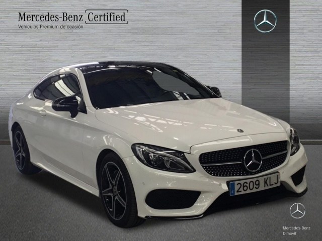 C 220 d Coupé