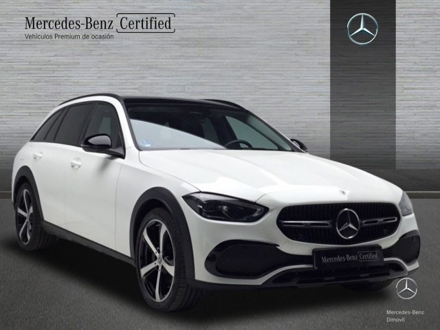 C 220 d 4MATIC Estate All-Terrain