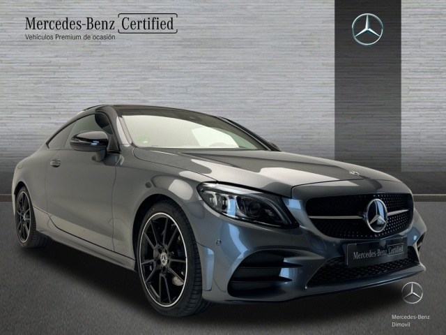 C 220 d Coupé
