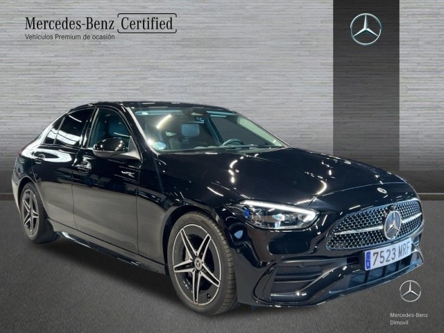 C 220 d Berlina