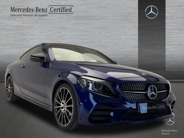 C 220 d Coupé