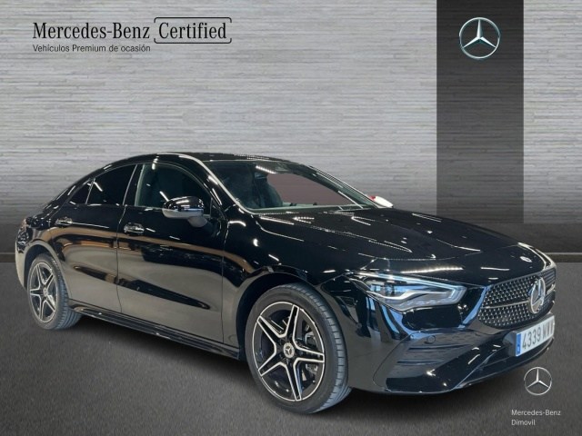 CLA 250 E COUPÉ