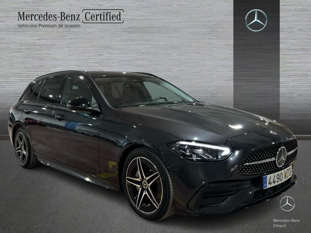 C 220 ESTATE D ESTATE AMG LINE
